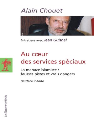 cover image of Au coeur des services spéciaux
